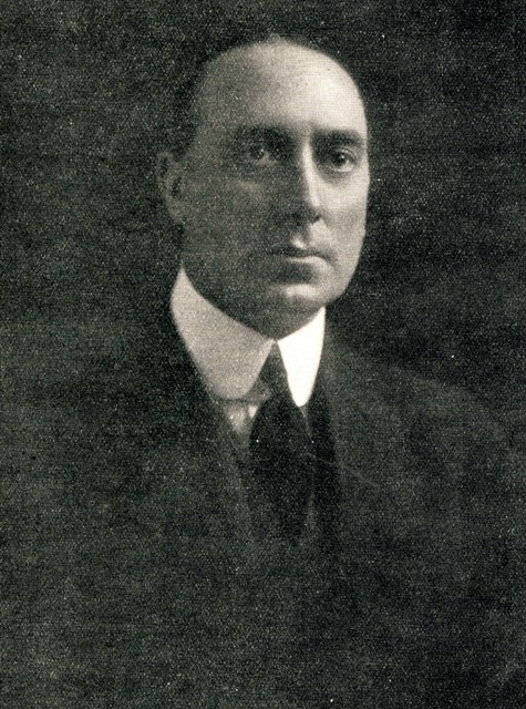 James Guthrie, circa 1920.